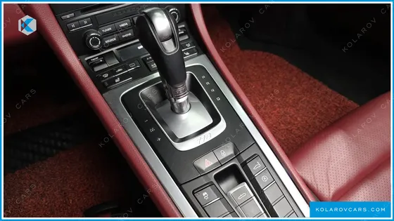 PORSCHE 718 2.0