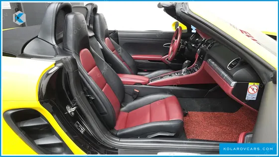 PORSCHE 718 2.0