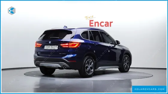 BMW X1 XDRIVE 20D XLINE