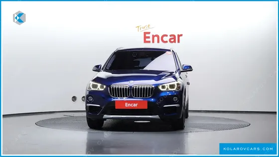 BMW X1 XDRIVE 20D XLINE
