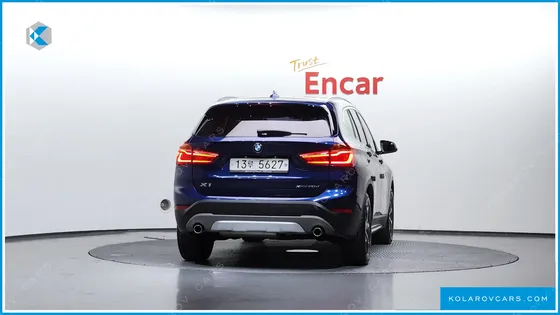 BMW X1 XDRIVE 20D XLINE