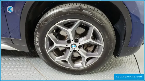 BMW X1 XDRIVE 20D XLINE