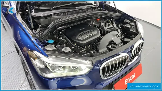 BMW X1 XDRIVE 20D XLINE