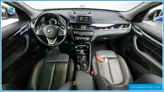 BMW X1 XDRIVE 20D XLINE