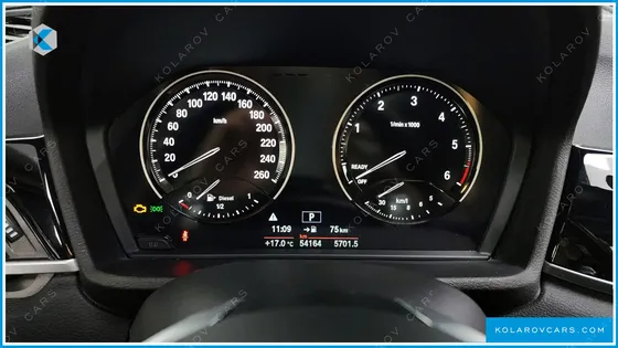 BMW X1 XDRIVE 20D XLINE