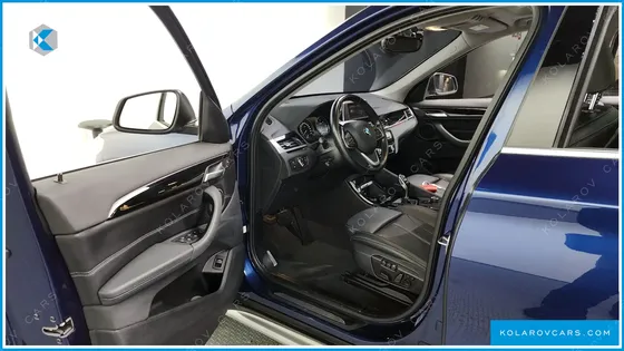 BMW X1 XDRIVE 20D XLINE