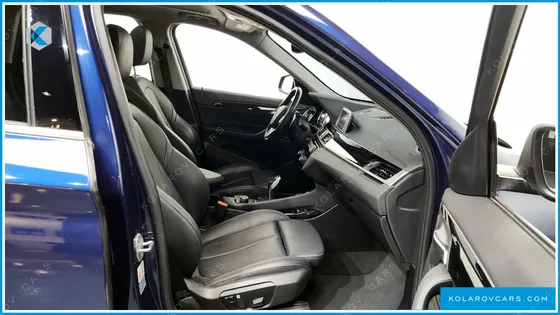 BMW X1 XDRIVE 20D XLINE