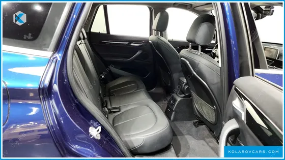 BMW X1 XDRIVE 20D XLINE