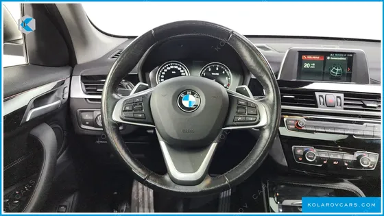 BMW X1 XDRIVE 20D XLINE