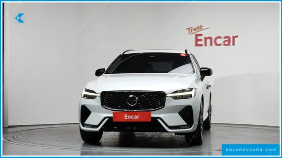 VOLVO XC60 B5 ULTRA DARK AIR SUS