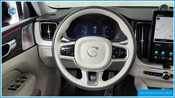 VOLVO XC60 B5 ULTRA DARK AIR SUS