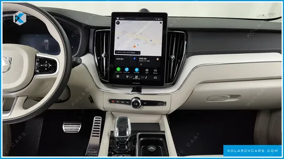 VOLVO XC60 B5 ULTRA DARK AIR SUS
