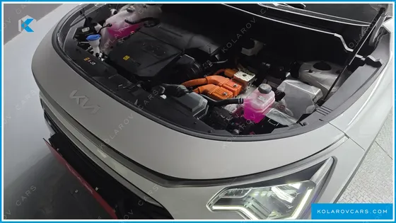 KIA NIRO SIGNATURE