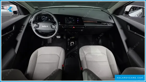 KIA NIRO SIGNATURE