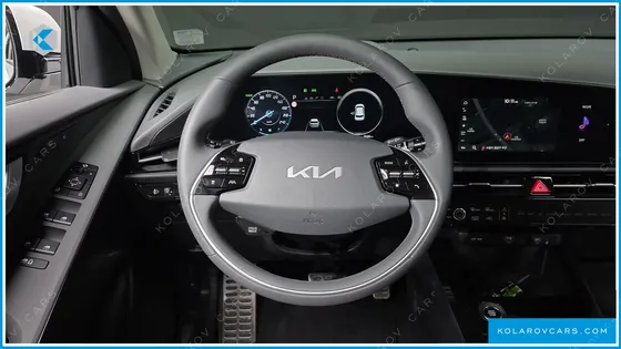 KIA NIRO SIGNATURE