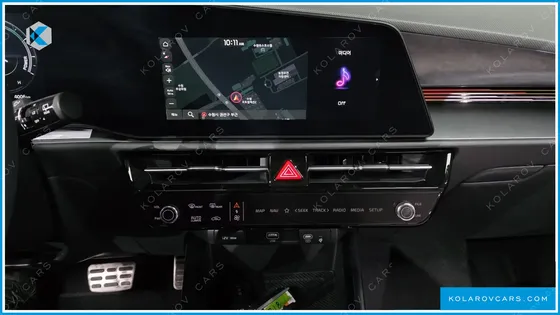 KIA NIRO SIGNATURE