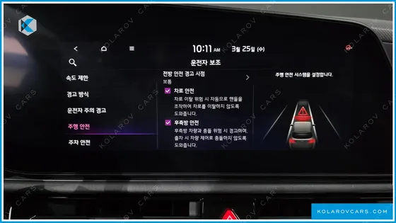 KIA NIRO SIGNATURE