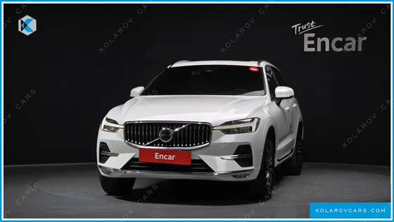 VOLVO XC60 B5 INSCRIPTION