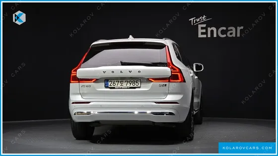 VOLVO XC60 B5 INSCRIPTION