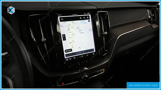 VOLVO XC60 B5 INSCRIPTION