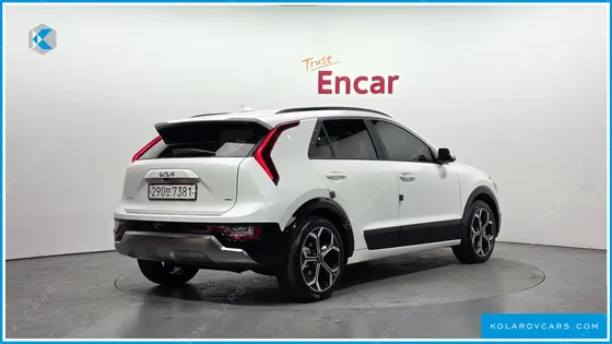 KIA NIRO SIGNATURE