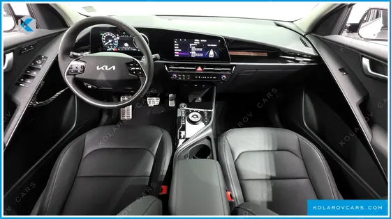 KIA NIRO SIGNATURE