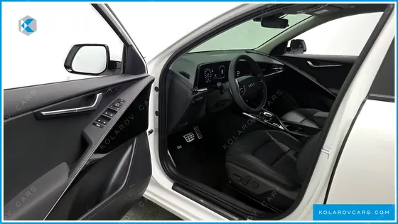 KIA NIRO SIGNATURE