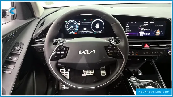 KIA NIRO SIGNATURE