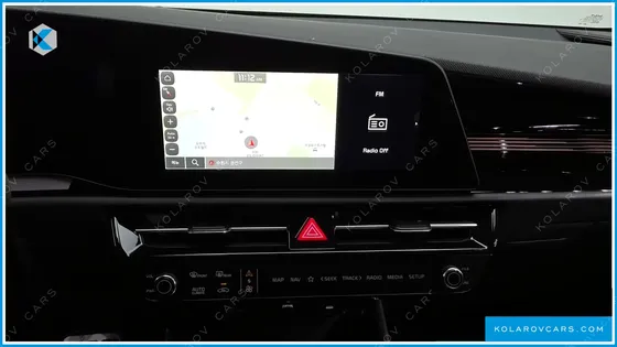 KIA NIRO SIGNATURE
