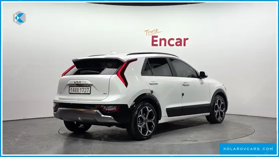 KIA NIRO SIGNATURE
