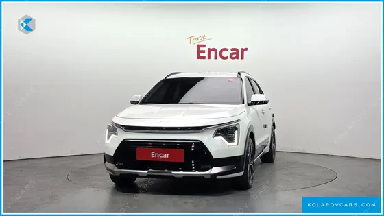 KIA NIRO SIGNATURE