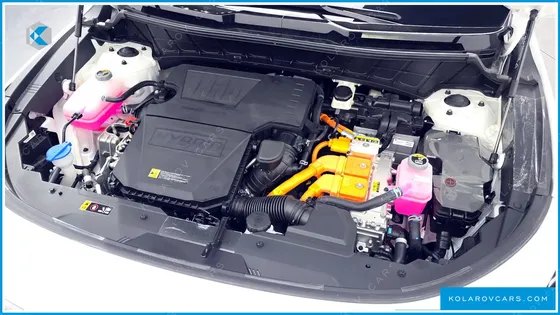 KIA NIRO SIGNATURE