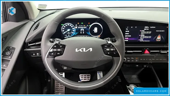 KIA NIRO SIGNATURE