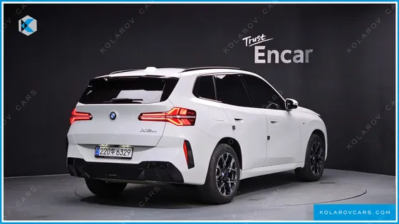 BMW X3 XDRIVE 20 M SPORT