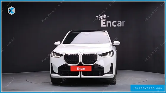 BMW X3 XDRIVE 20 M SPORT