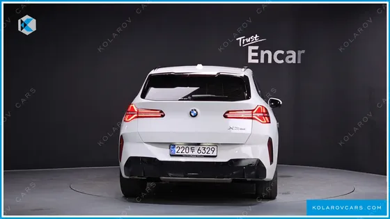 BMW X3 XDRIVE 20 M SPORT