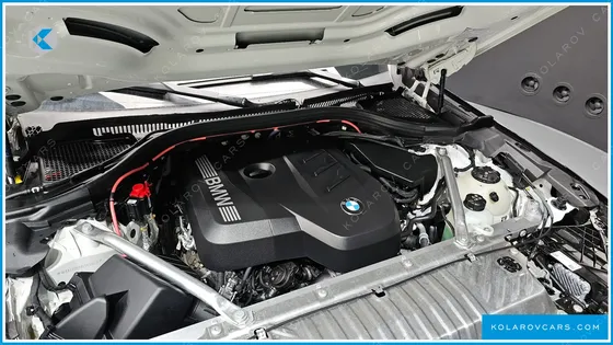 BMW X3 XDRIVE 20 M SPORT