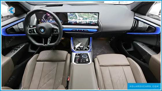 BMW X3 XDRIVE 20 M SPORT