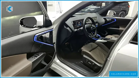 BMW X3 XDRIVE 20 M SPORT