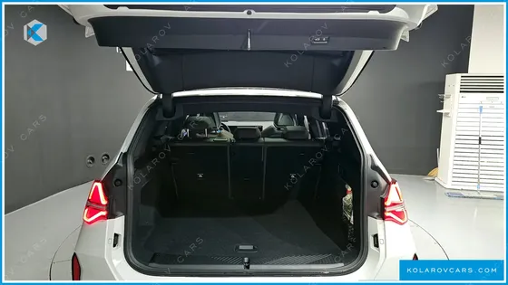 BMW X3 XDRIVE 20 M SPORT