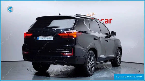 KGM - SSANGYONG REXTON DISEL 2.2 4WD