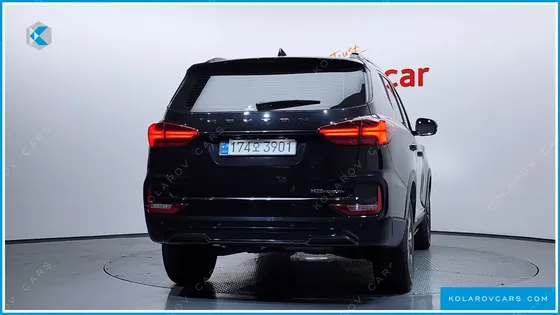 KGM - SSANGYONG REXTON DISEL 2.2 4WD