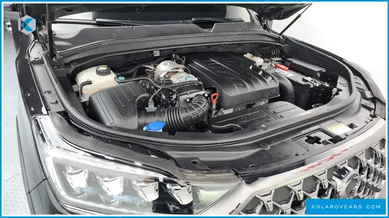 KGM - SSANGYONG REXTON DISEL 2.2 4WD