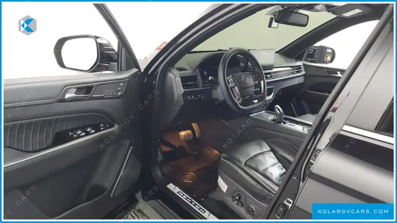 KGM - SSANGYONG REXTON DISEL 2.2 4WD