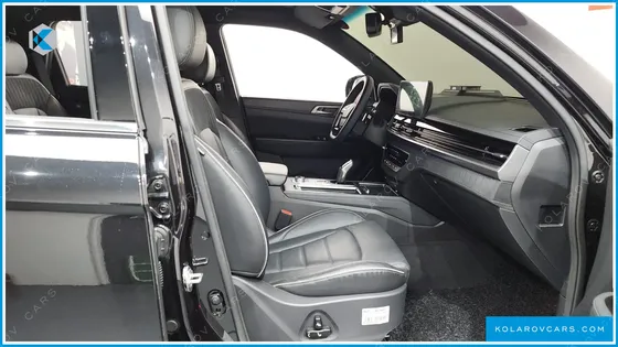 KGM - SSANGYONG REXTON DISEL 2.2 4WD