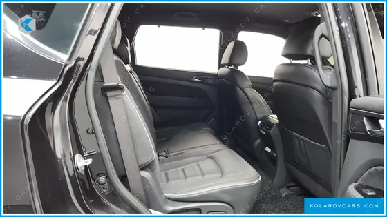 KGM - SSANGYONG REXTON DISEL 2.2 4WD