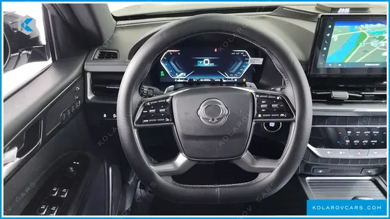 KGM - SSANGYONG REXTON DISEL 2.2 4WD