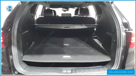 KGM - SSANGYONG REXTON DISEL 2.2 4WD