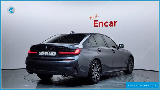 BMW 3 SERIES 320D M SPORT