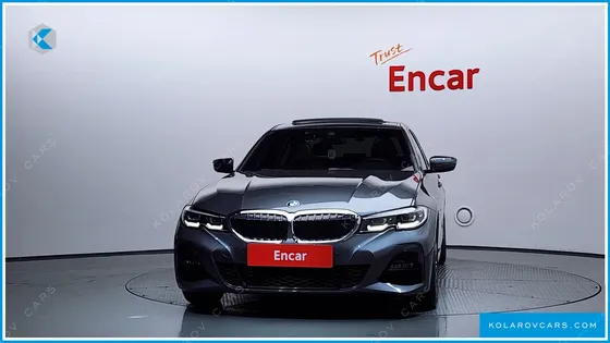 BMW 3 SERIES 320D M SPORT